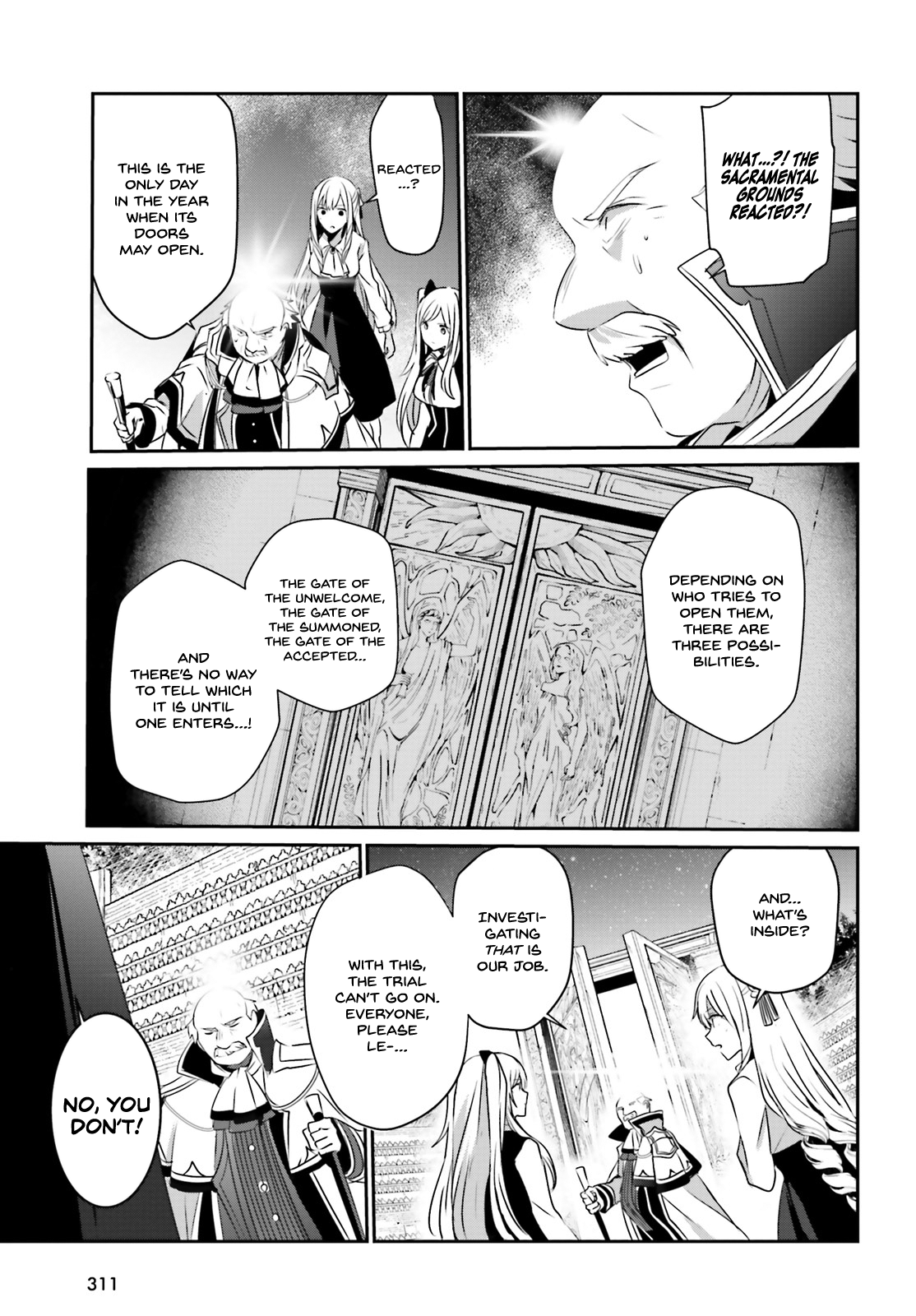 Read The Eminence in Shadow Manga Online