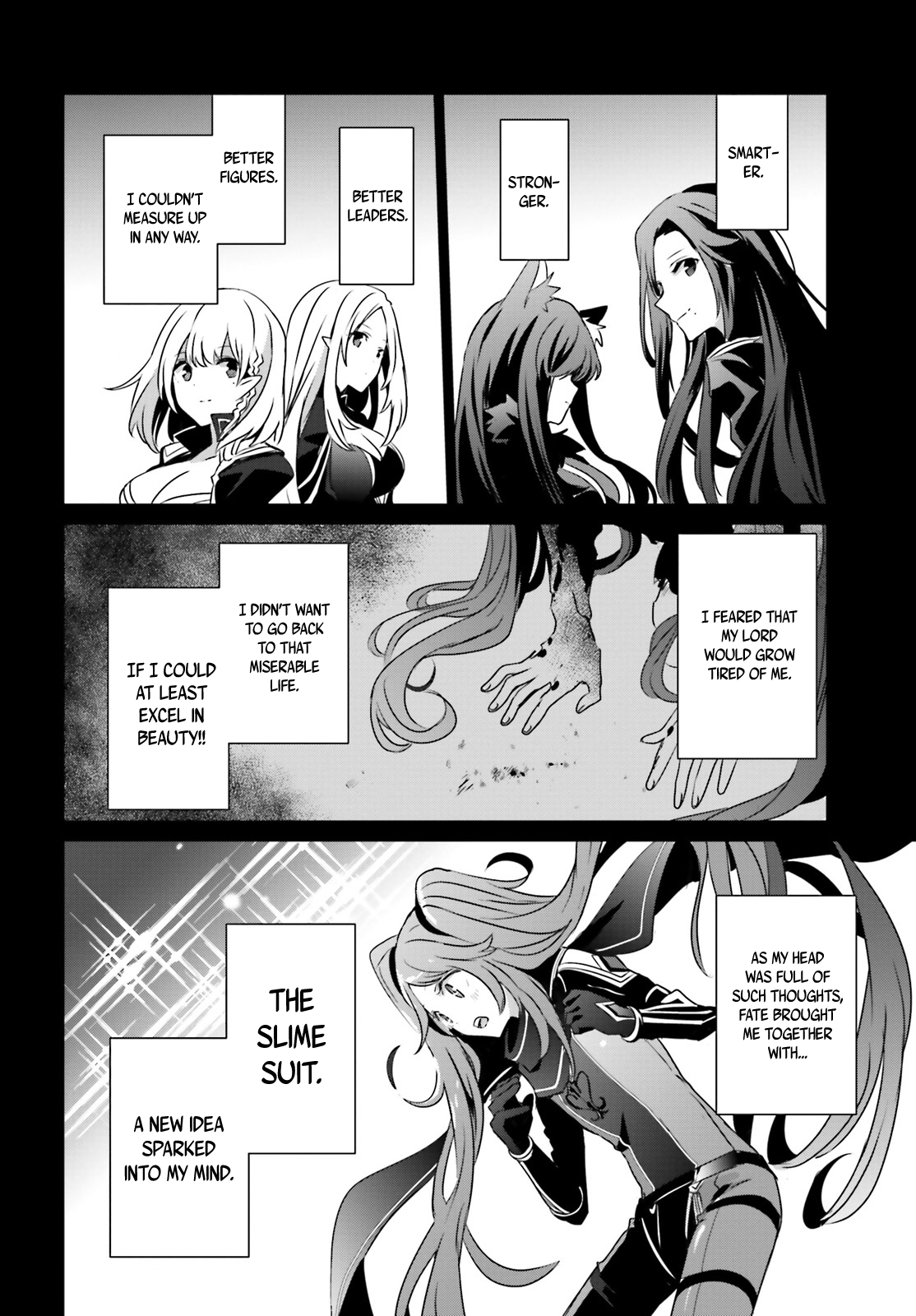 Read The Eminence in Shadow Manga Online