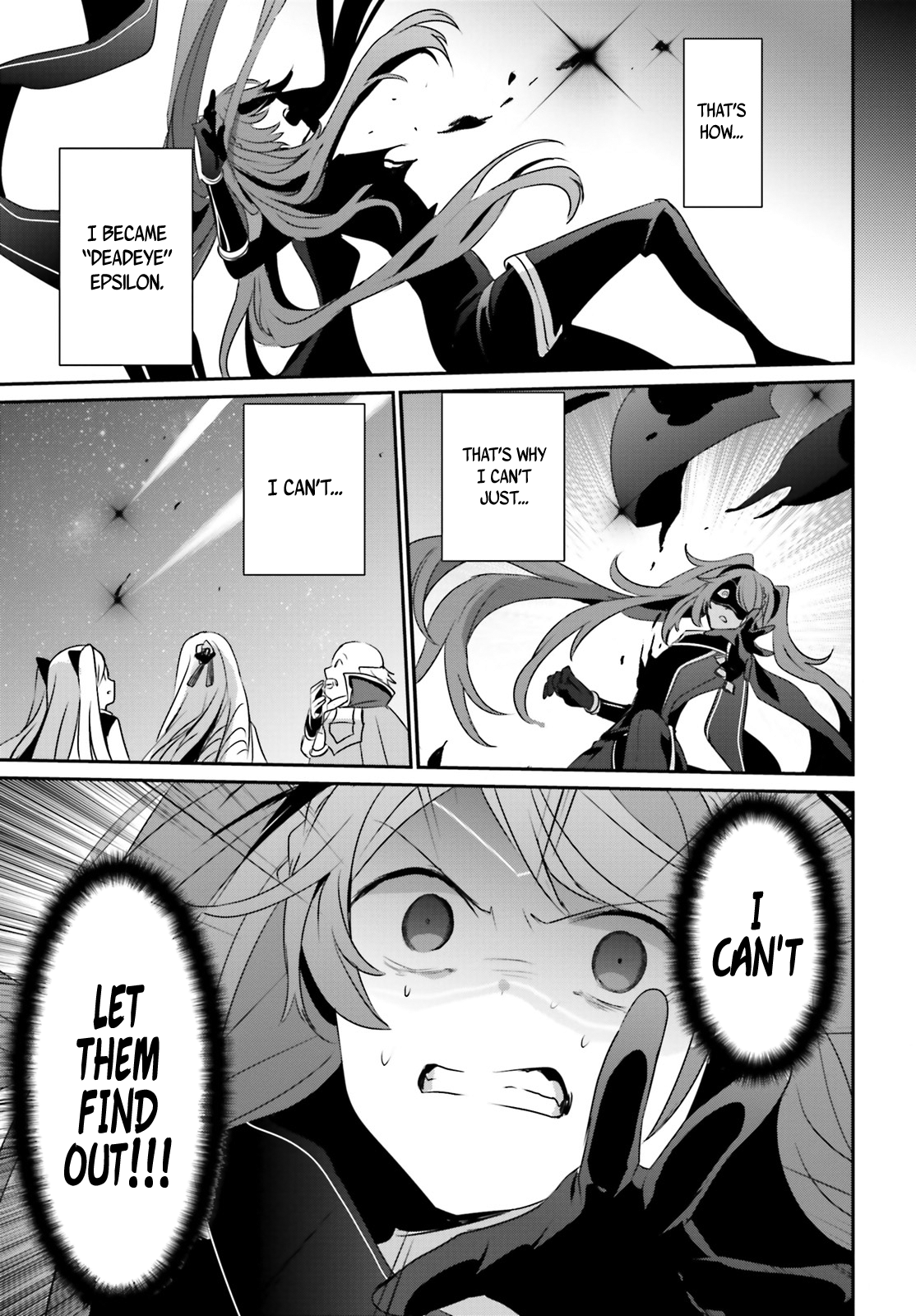 Read The Eminence in Shadow Manga Online