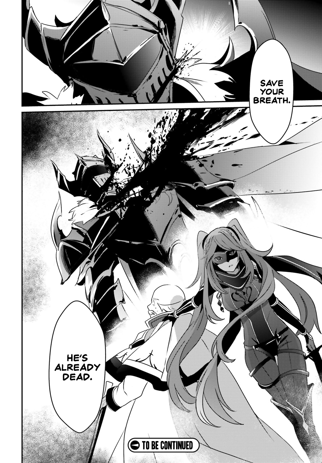 Read The Eminence in Shadow Manga Online