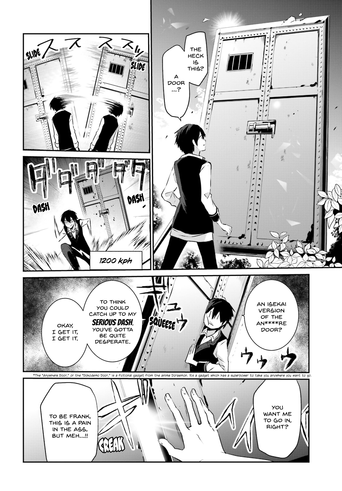 Read The Eminence in Shadow Manga Online
