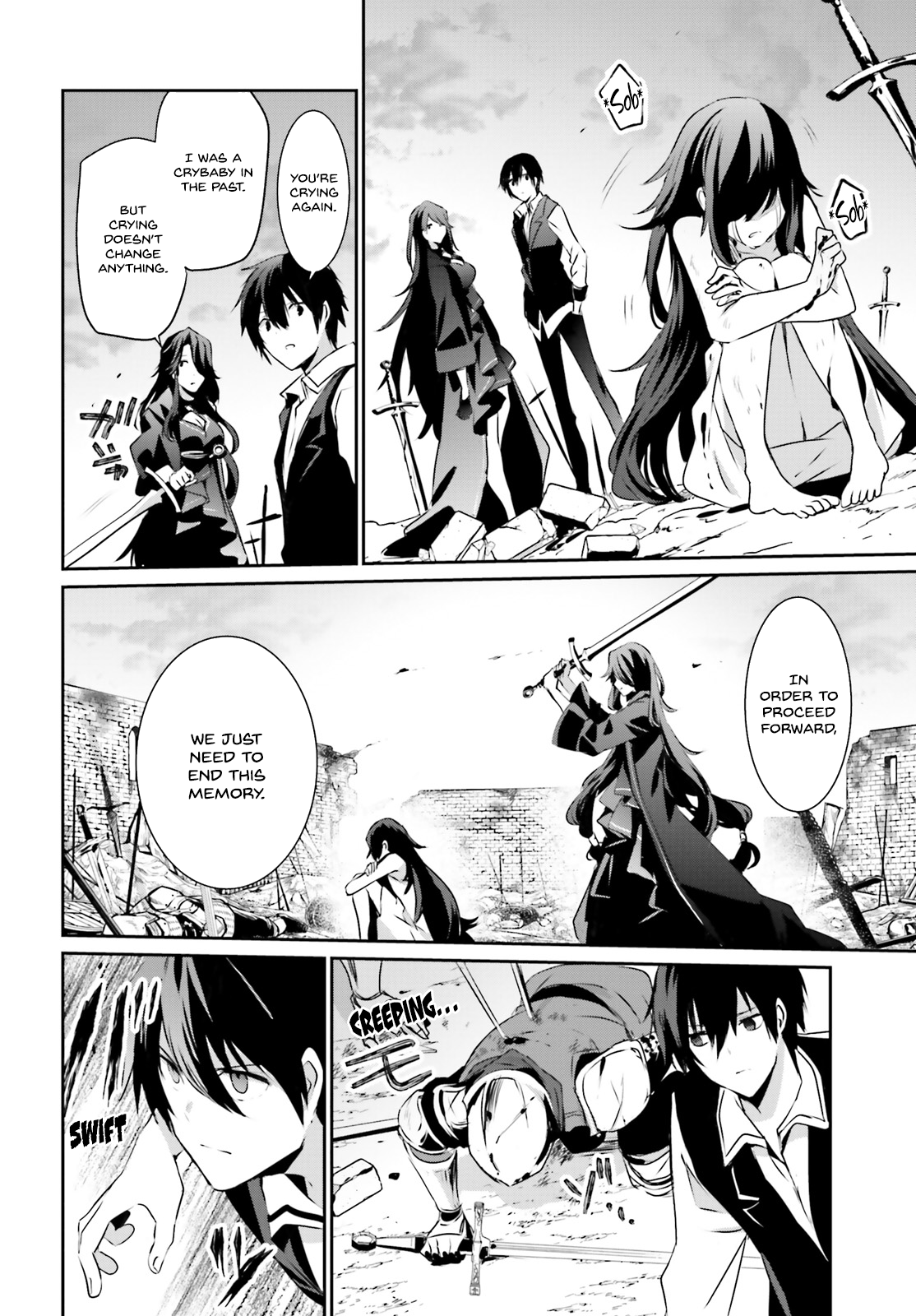 Read The Eminence in Shadow Manga Online