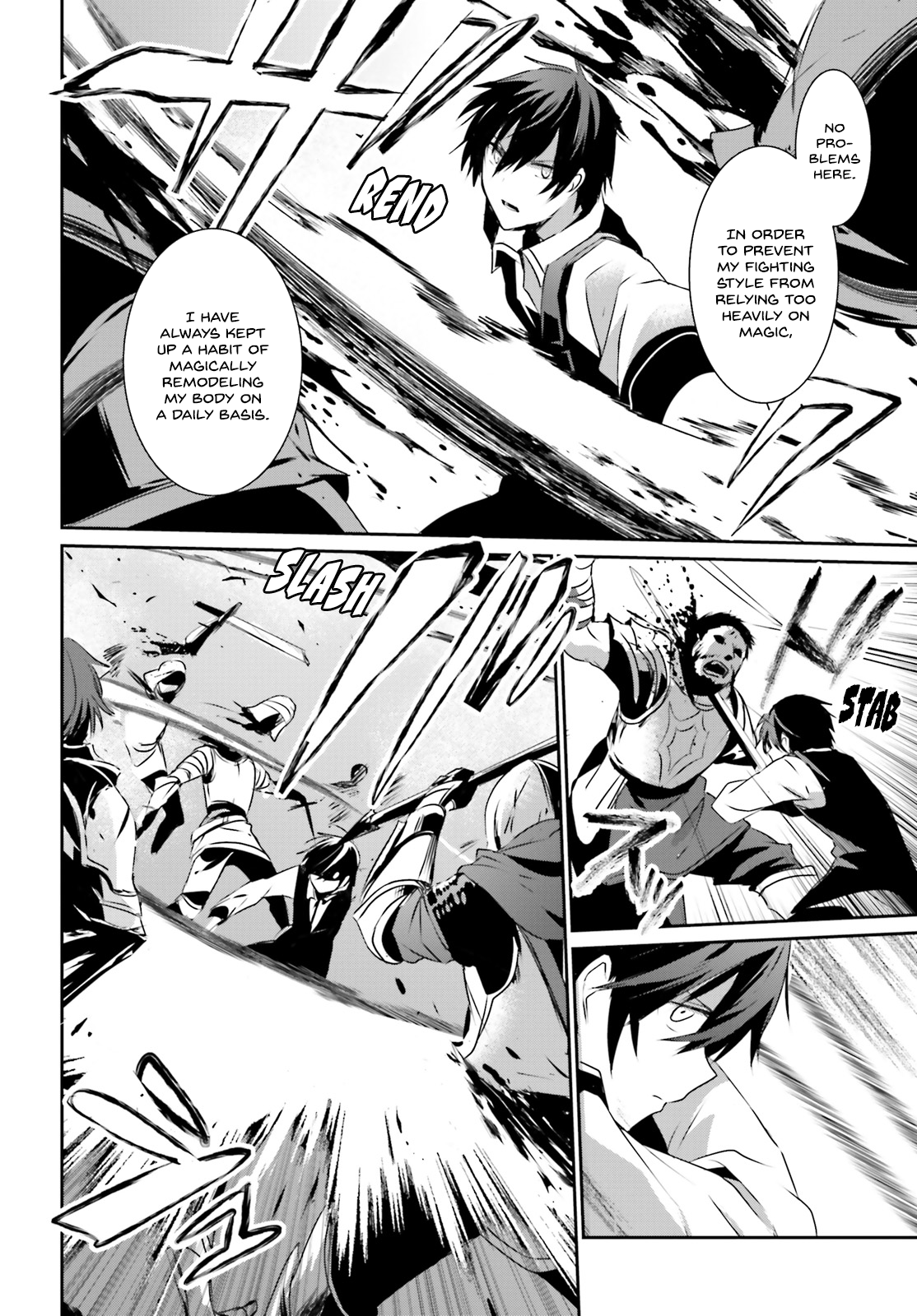 Read The Eminence in Shadow Manga Online