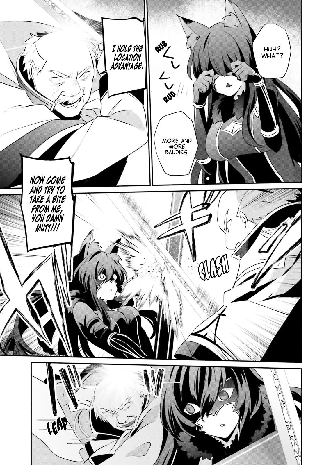 Read The Eminence in Shadow Manga Online