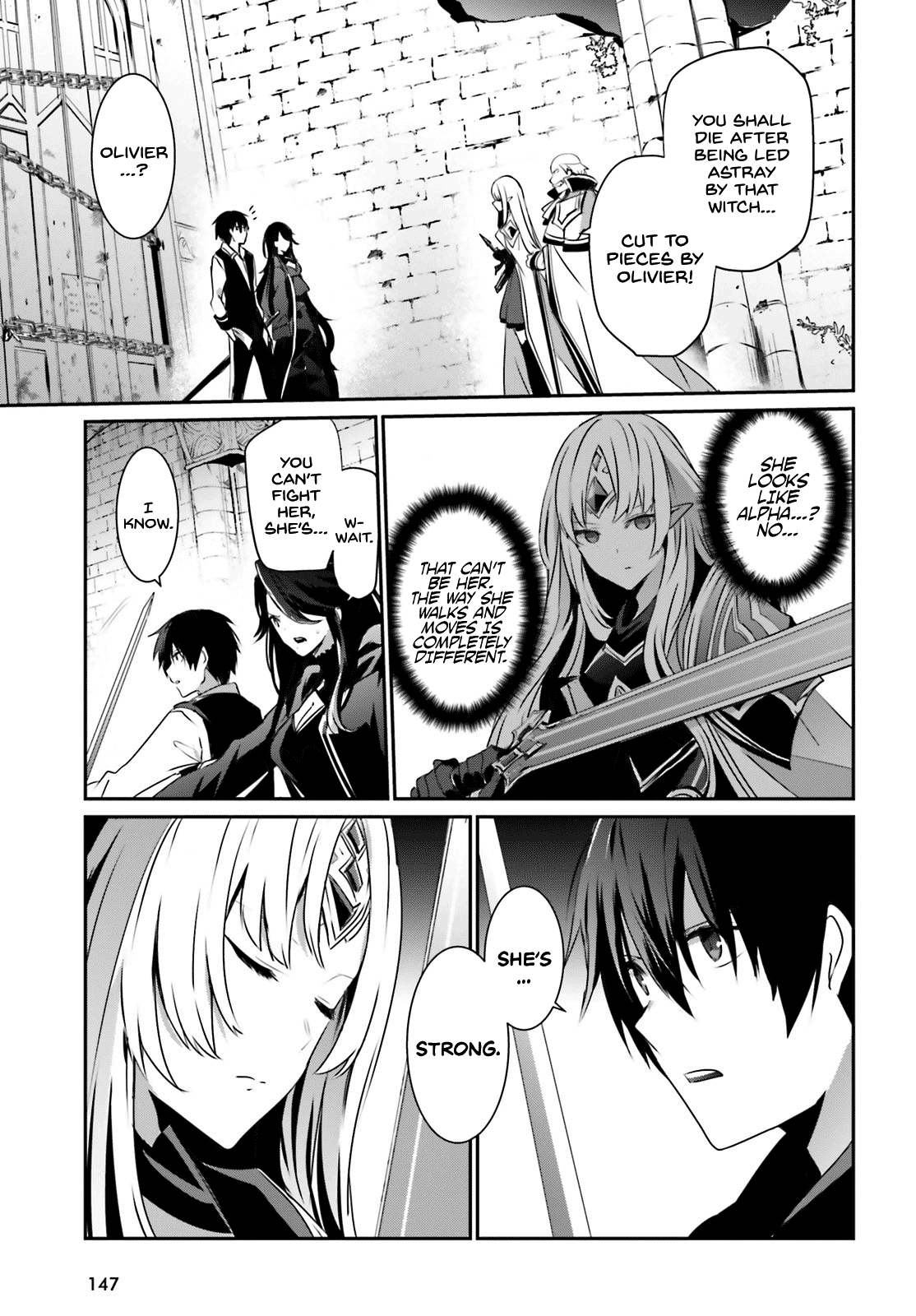 Read The Eminence in Shadow Manga Online