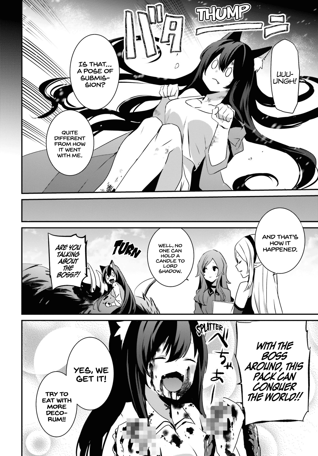 Read The Eminence in Shadow Manga Online