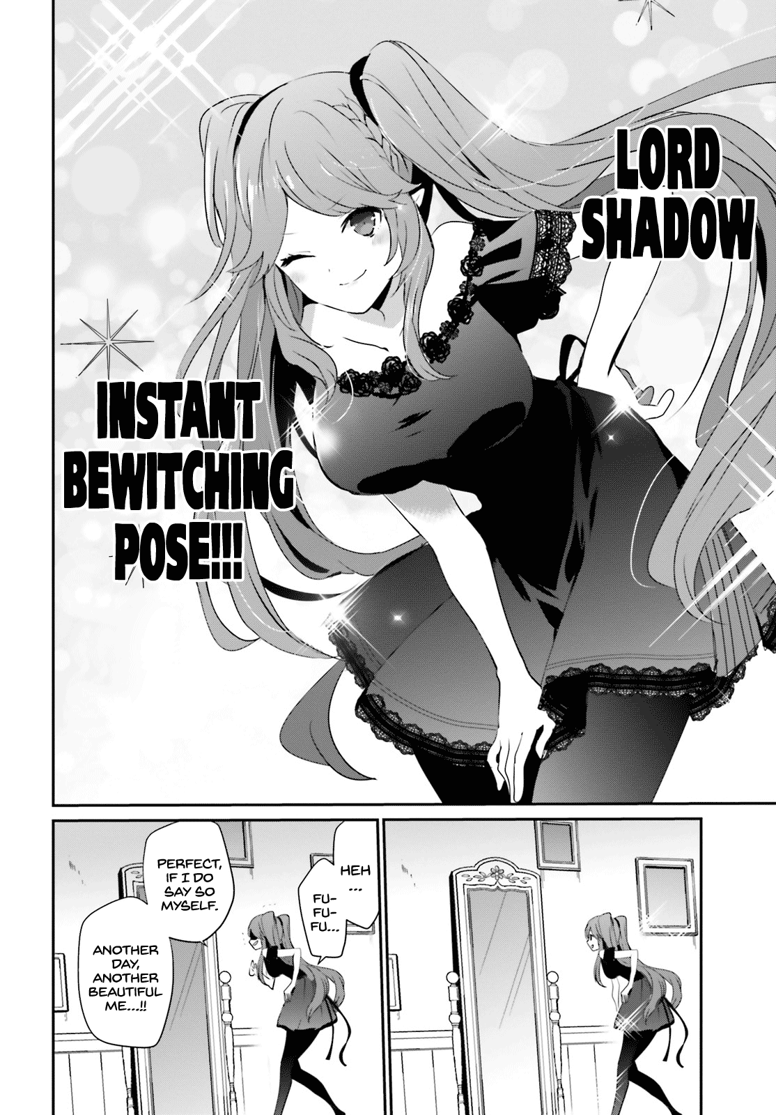 Read The Eminence in Shadow Manga Online