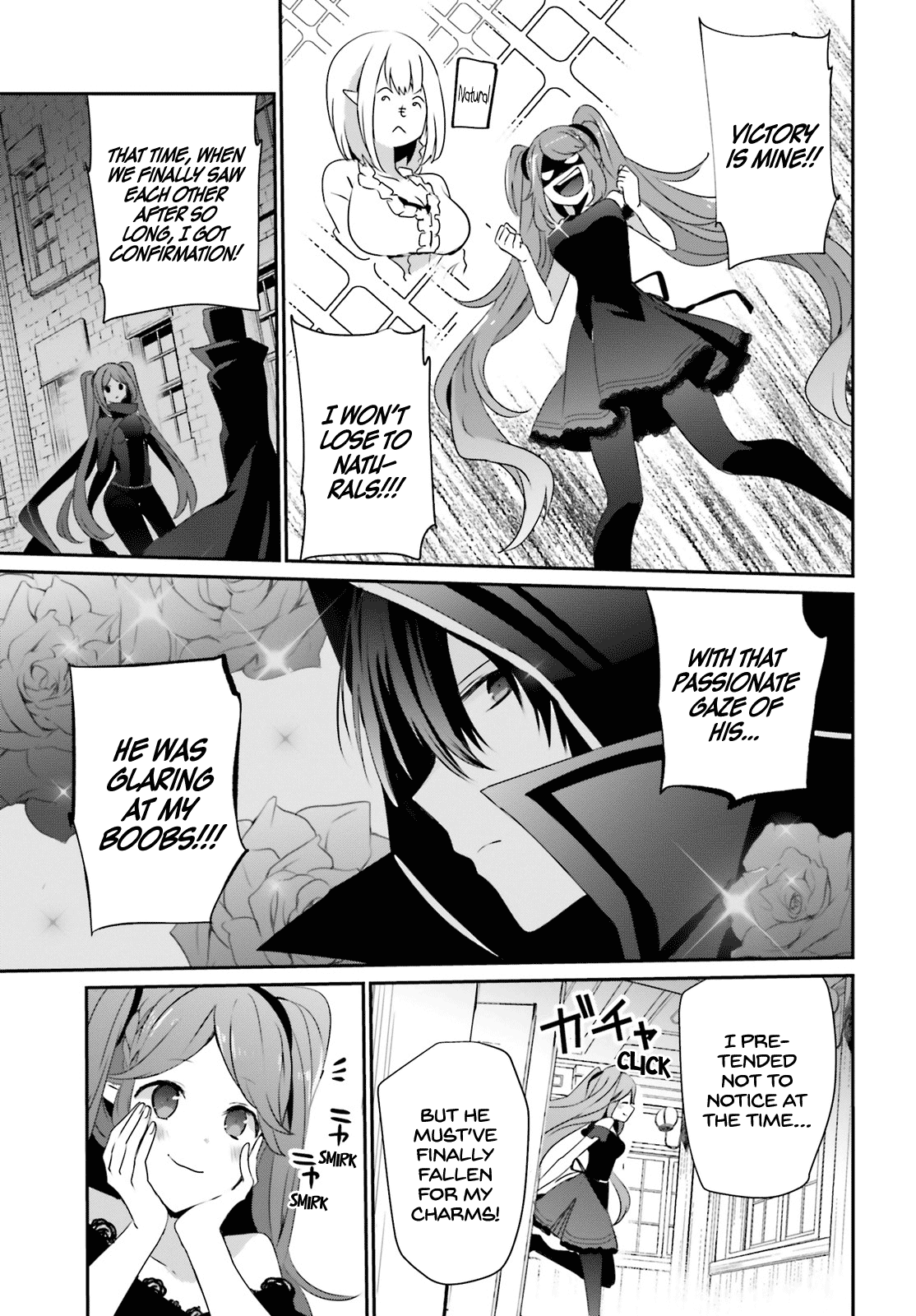 Read The Eminence in Shadow Manga Online