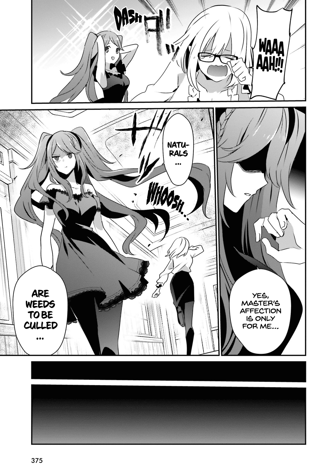 Read The Eminence in Shadow Manga Online