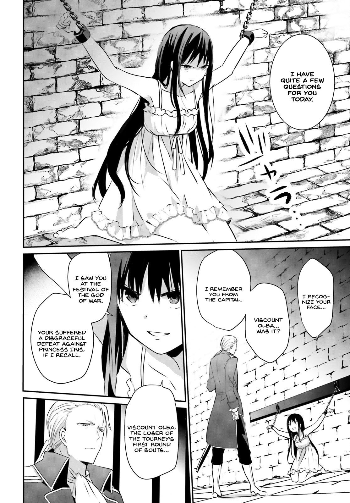 Read The Eminence in Shadow Manga Online