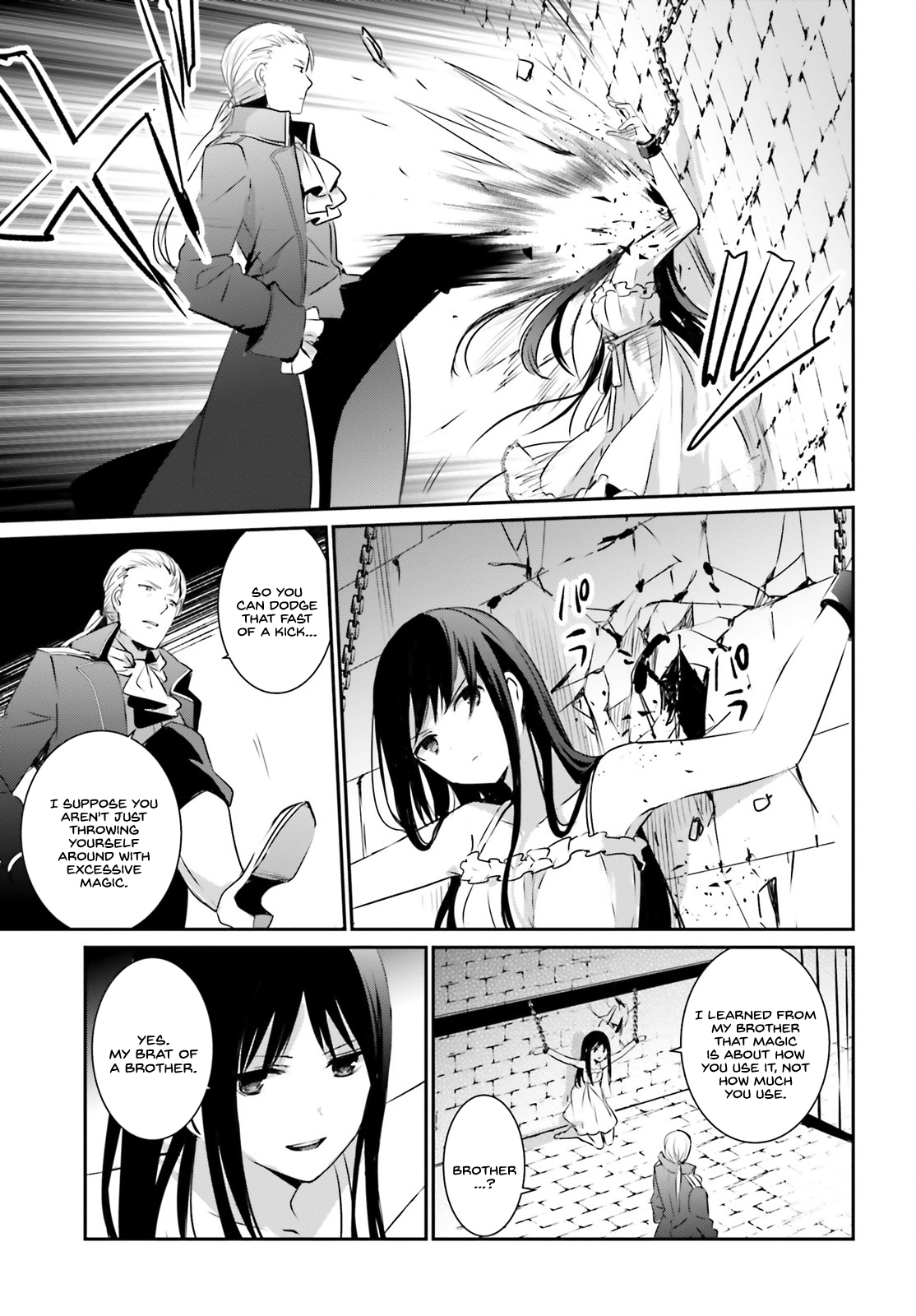 Read The Eminence in Shadow Manga Online