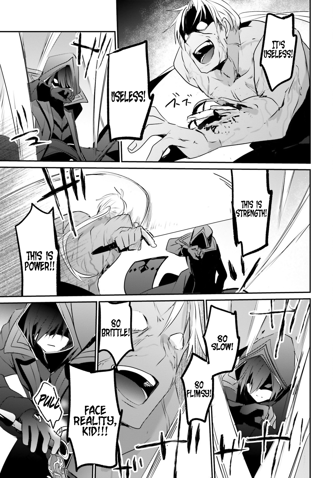 Read The Eminence in Shadow Manga Online