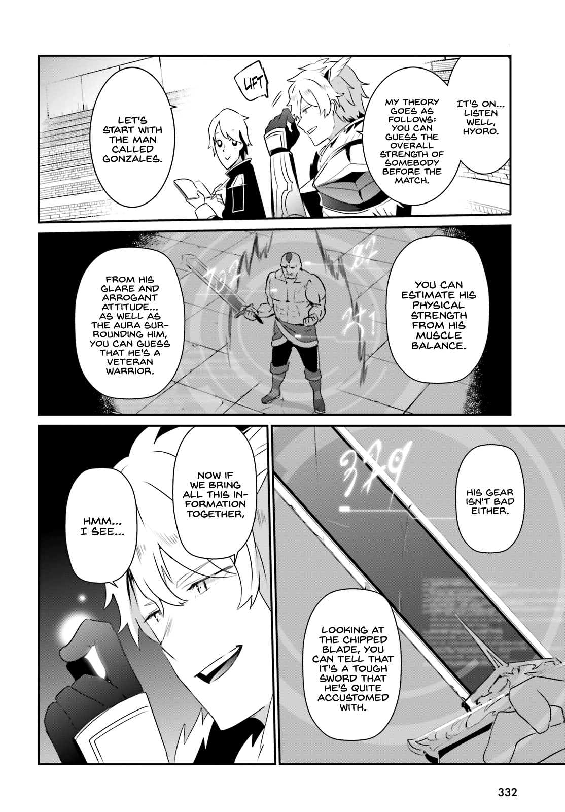 Read The Eminence in Shadow Manga Online
