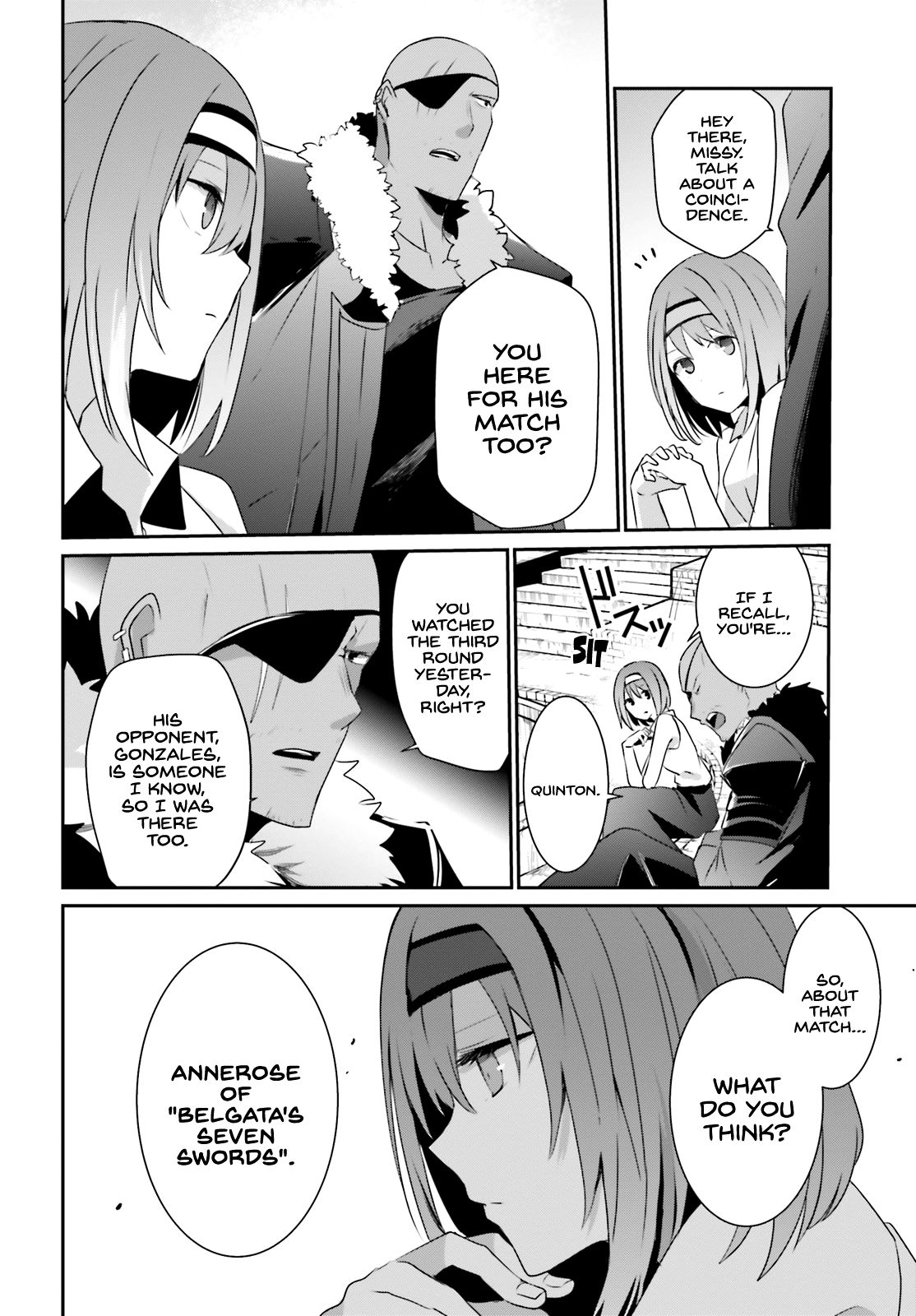 Read The Eminence in Shadow Manga Online