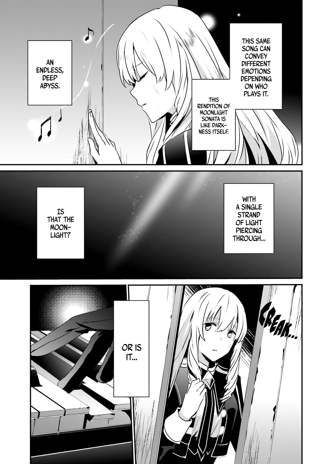 Read The Eminence in Shadow Manga Online