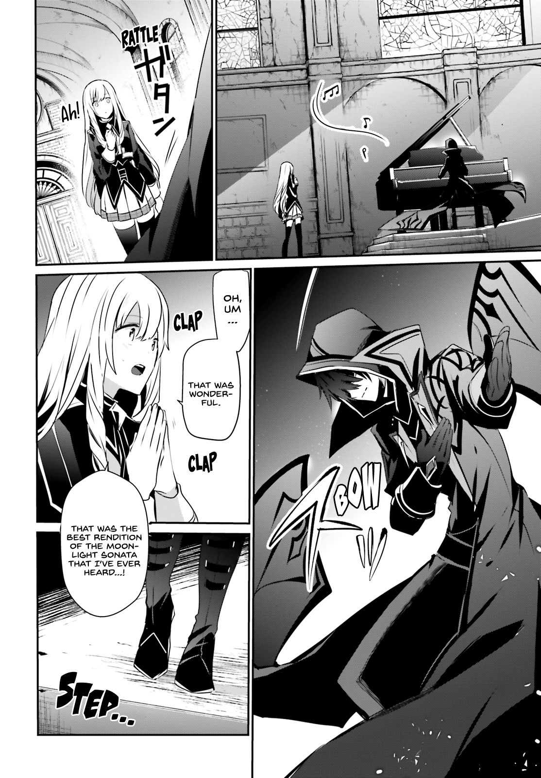 Read The Eminence in Shadow Manga Online