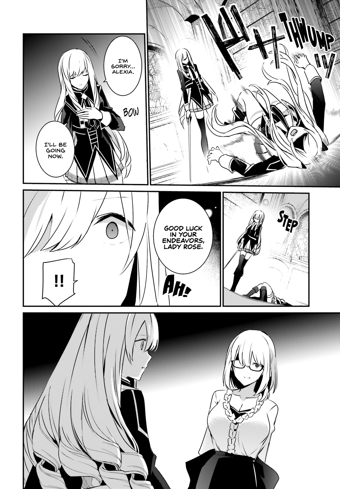 Read The Eminence in Shadow Manga Online