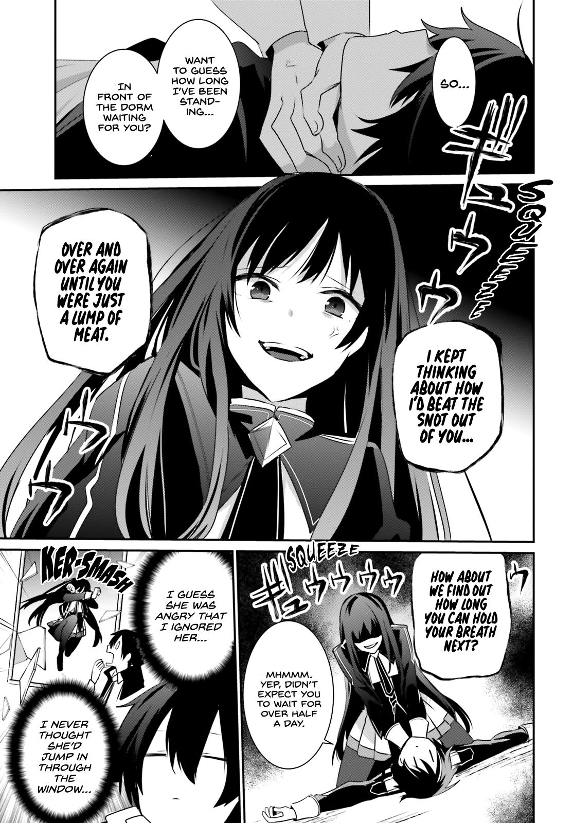 Read The Eminence in Shadow Manga Online