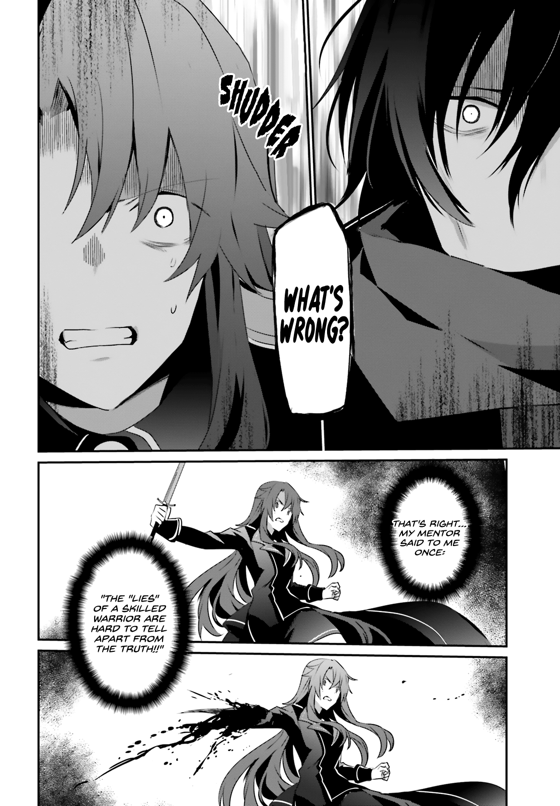 Read The Eminence in Shadow Manga Online