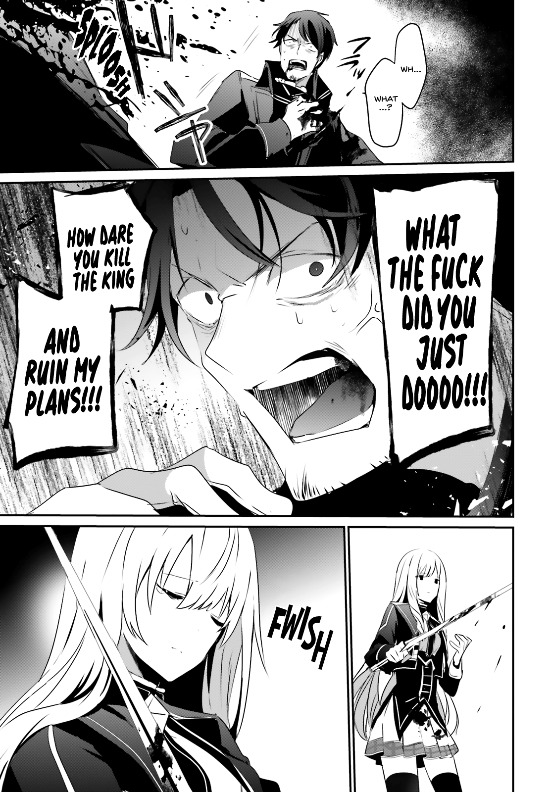 Read The Eminence in Shadow Manga Online
