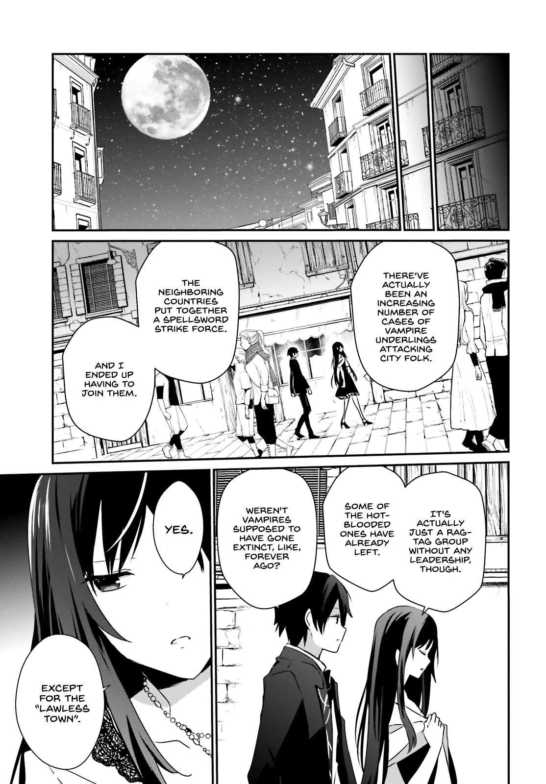Read The Eminence in Shadow Manga Online