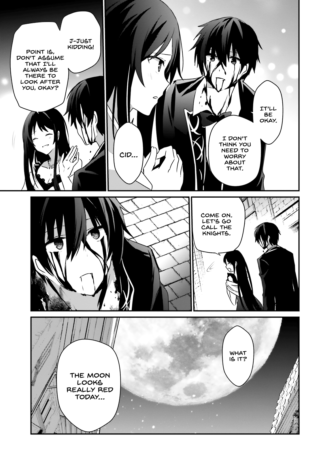 Read The Eminence in Shadow Manga Online