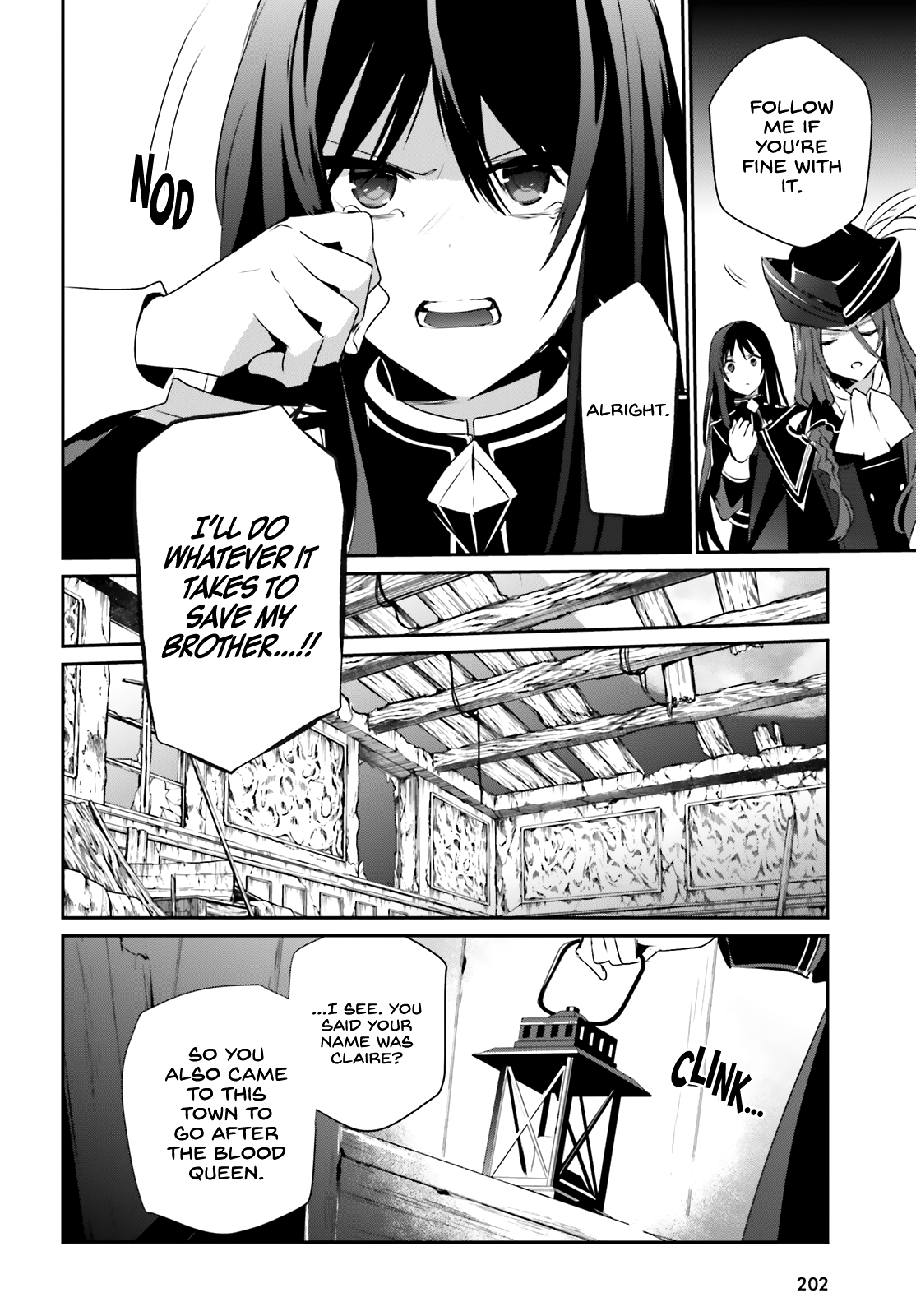 Read The Eminence in Shadow Manga Online