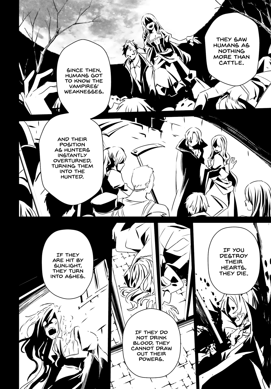 Read The Eminence in Shadow Manga Online