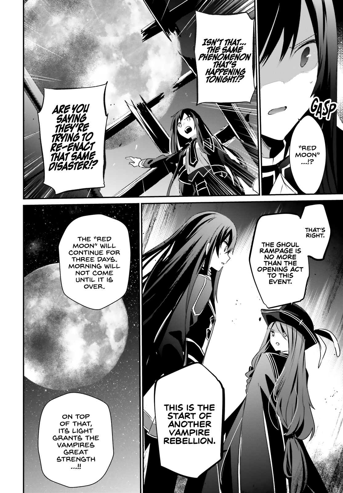 Read The Eminence in Shadow Manga Online