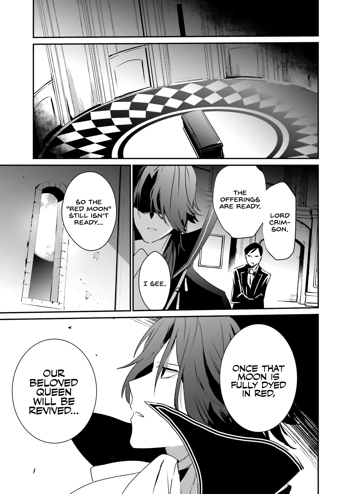Read The Eminence in Shadow Manga Online