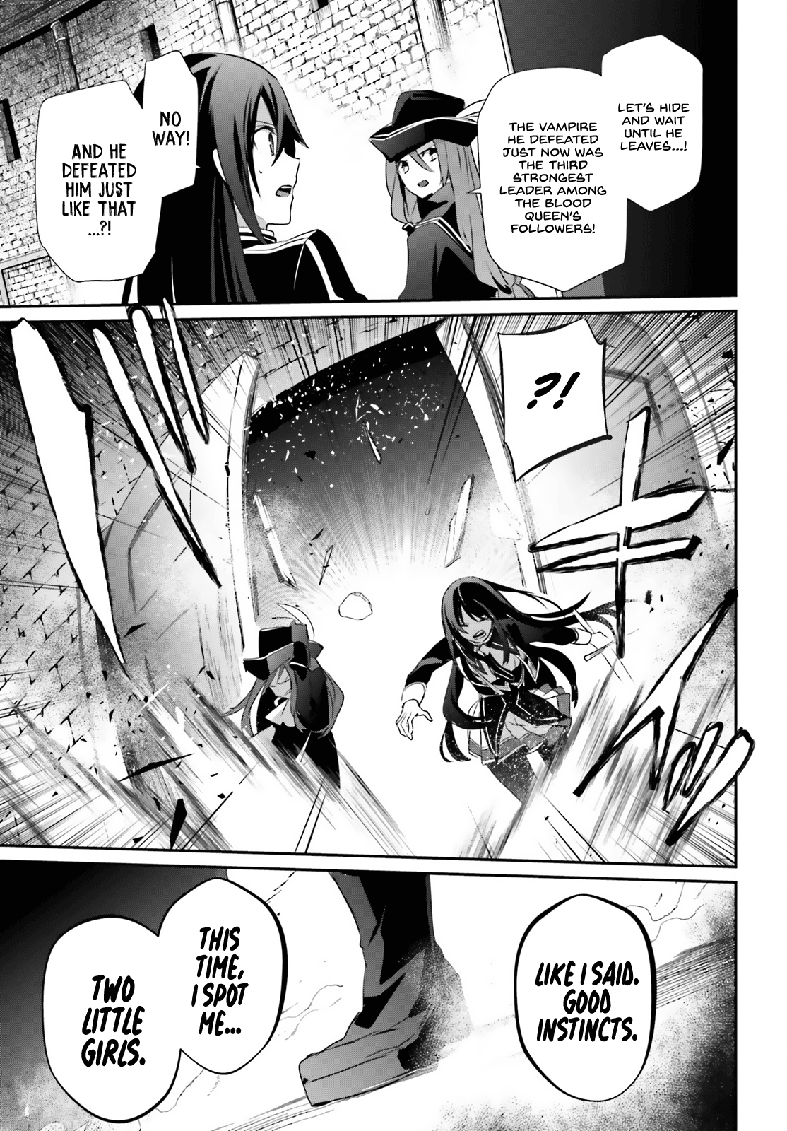 Read The Eminence in Shadow Manga Online