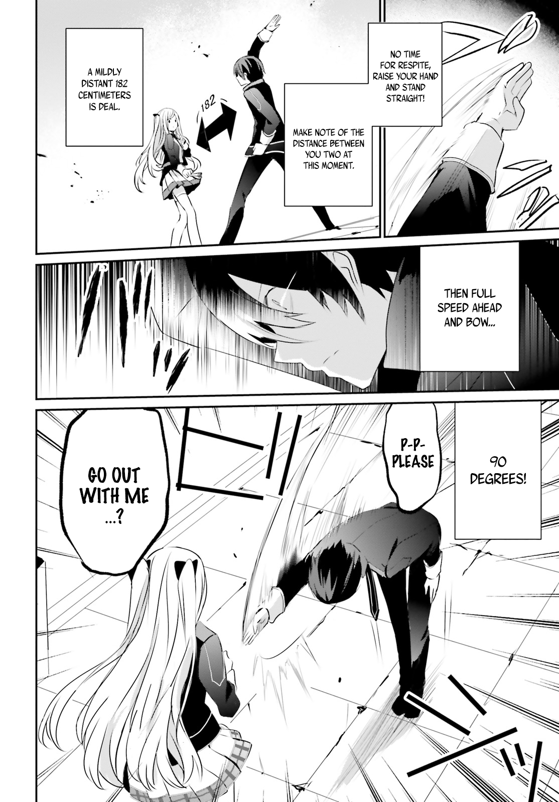 Read The Eminence in Shadow Manga Online