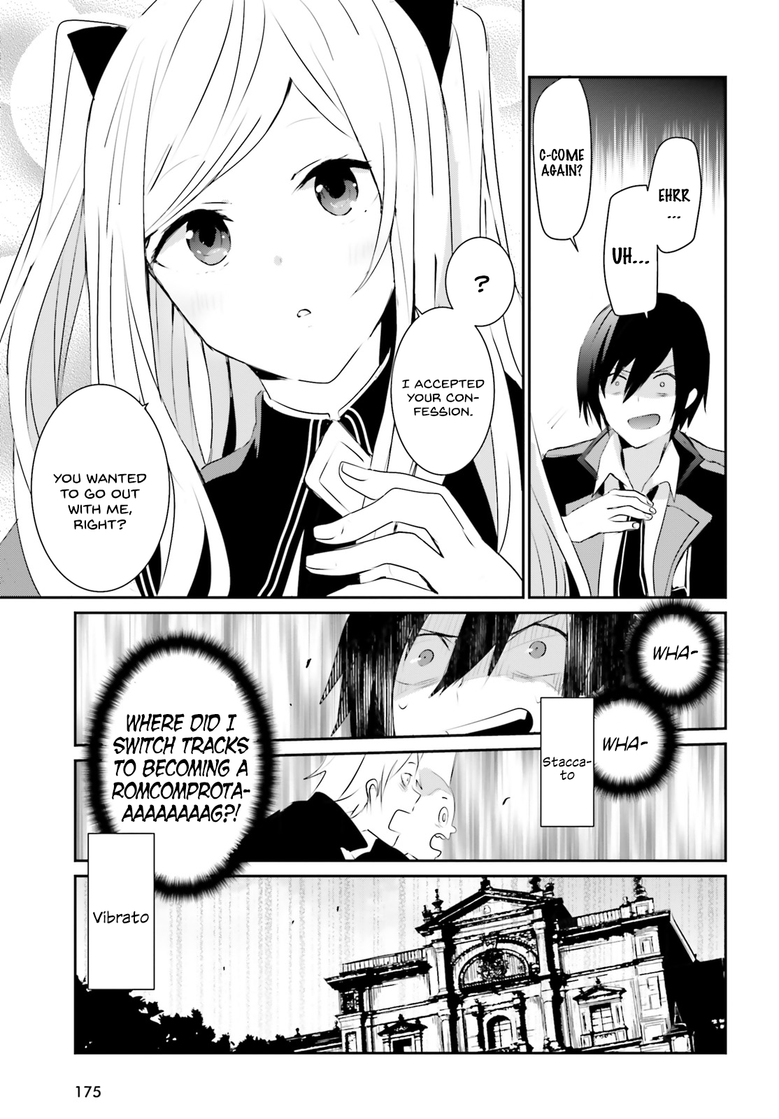 Read The Eminence in Shadow Manga Online