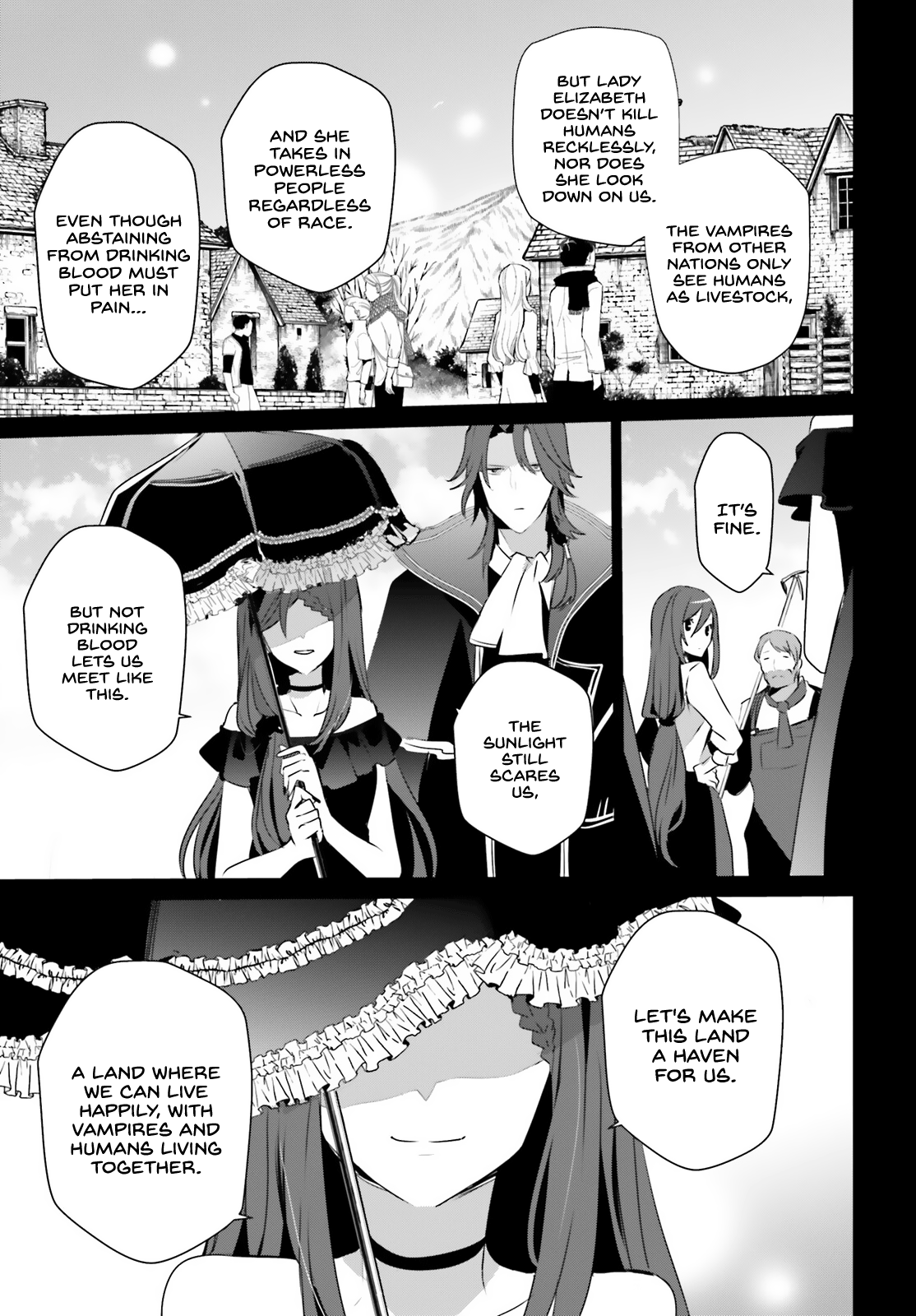 Read The Eminence in Shadow Manga Online