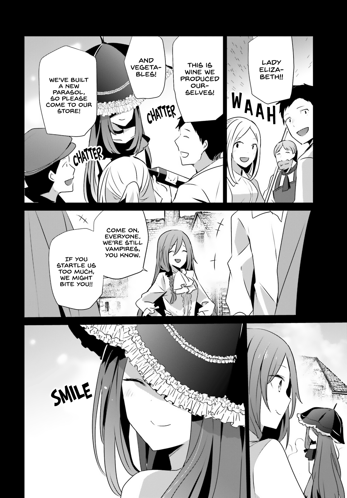 Read The Eminence in Shadow Manga Online