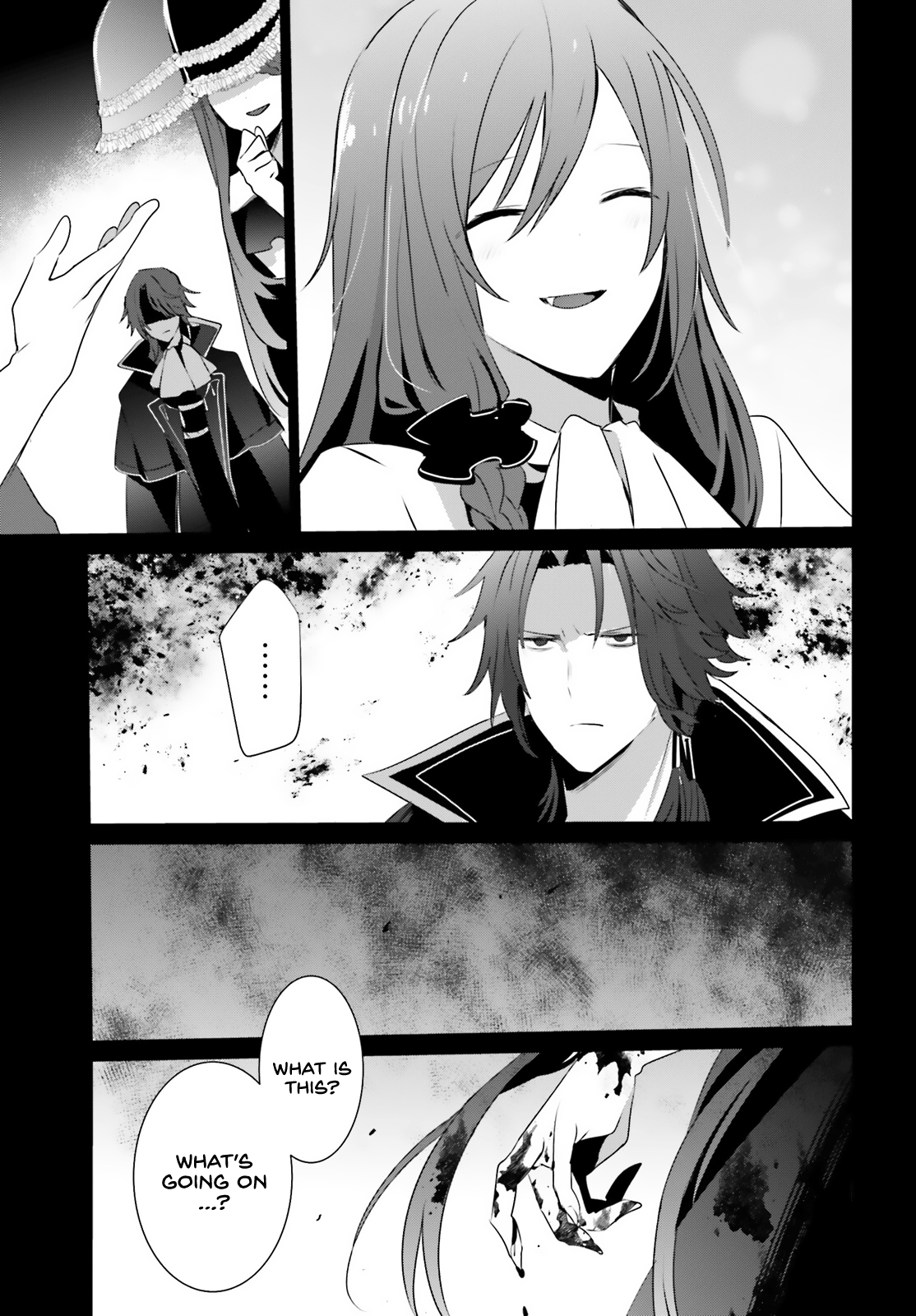 Read The Eminence in Shadow Manga Online