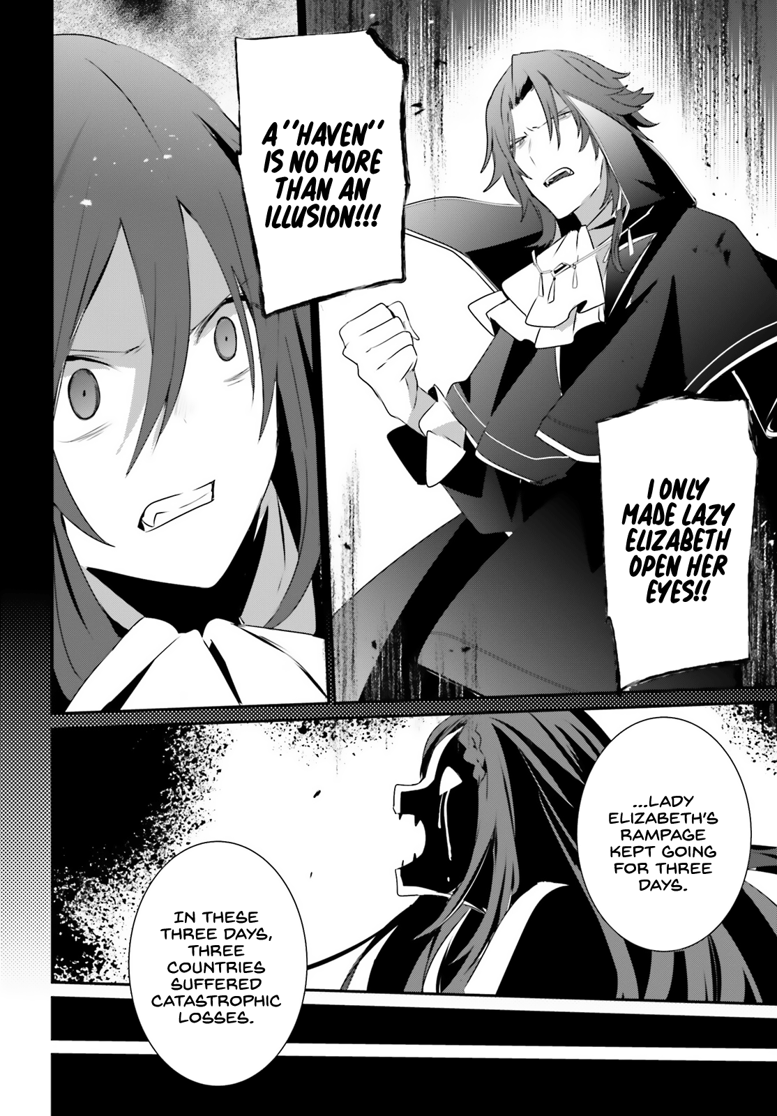 Read The Eminence in Shadow Manga Online