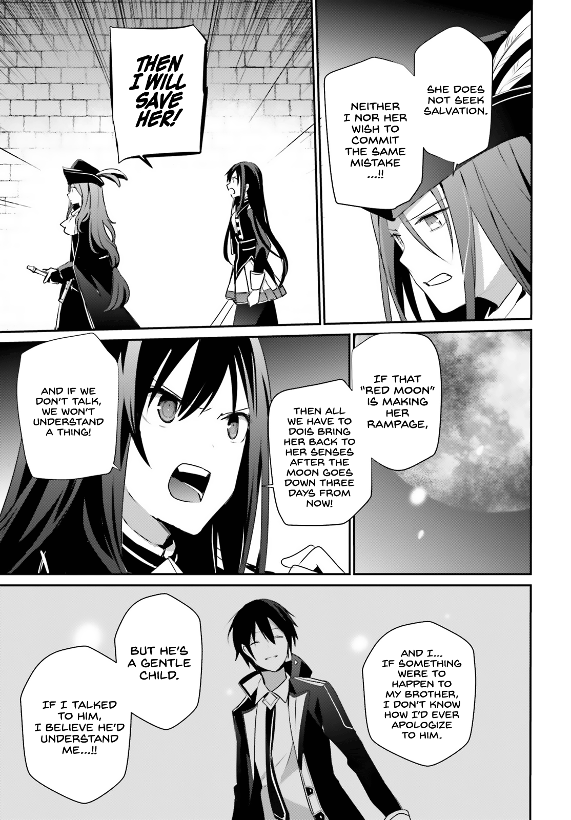 Read The Eminence in Shadow Manga Online