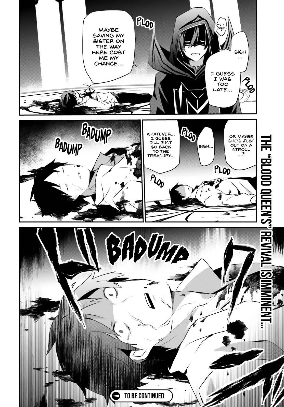 Read The Eminence in Shadow Manga Online
