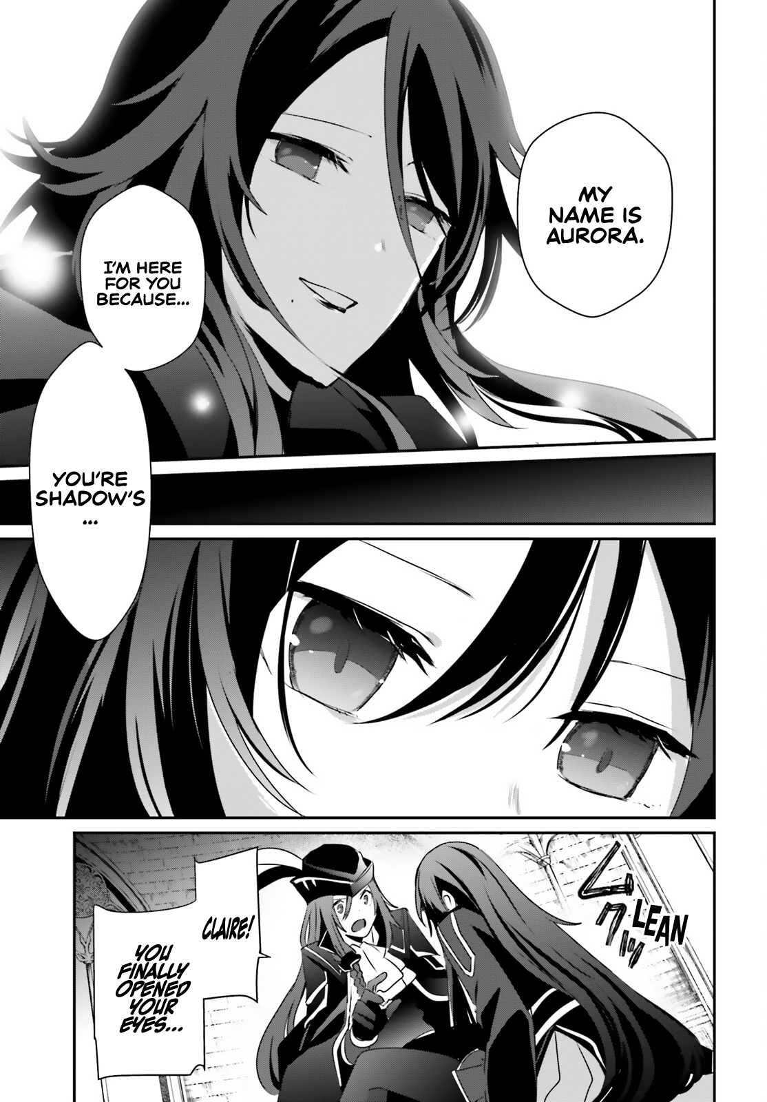 Read The Eminence in Shadow Manga Online