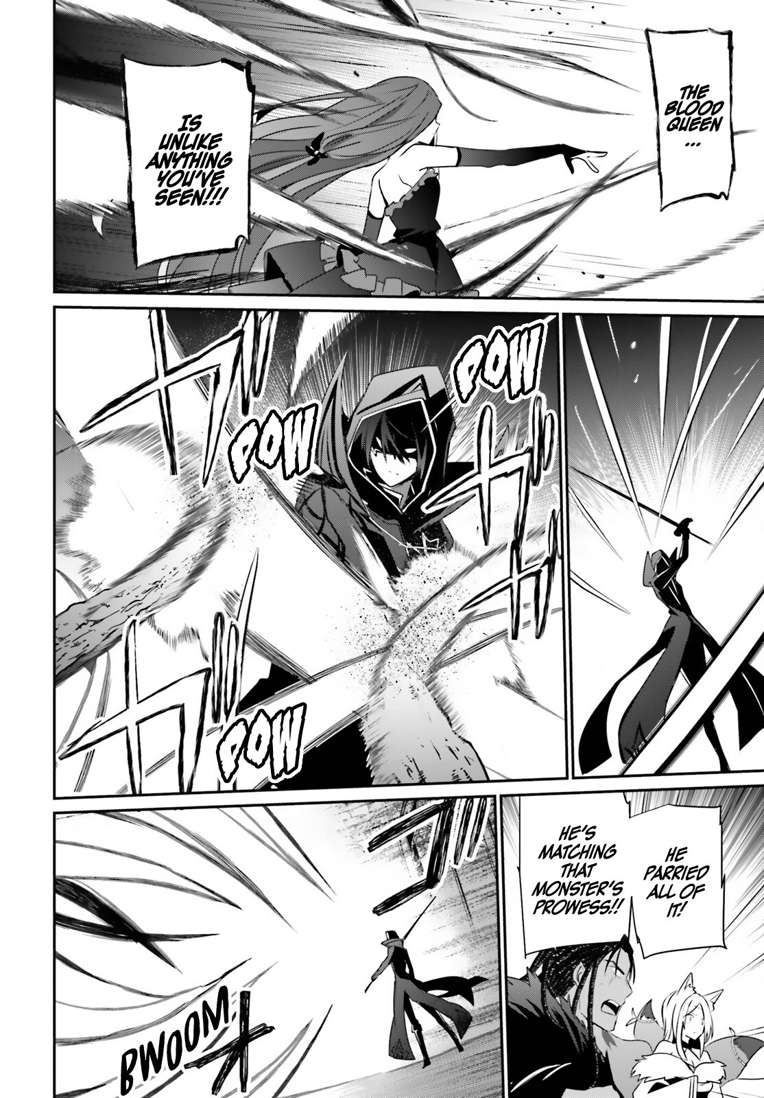 Read The Eminence in Shadow Manga Online