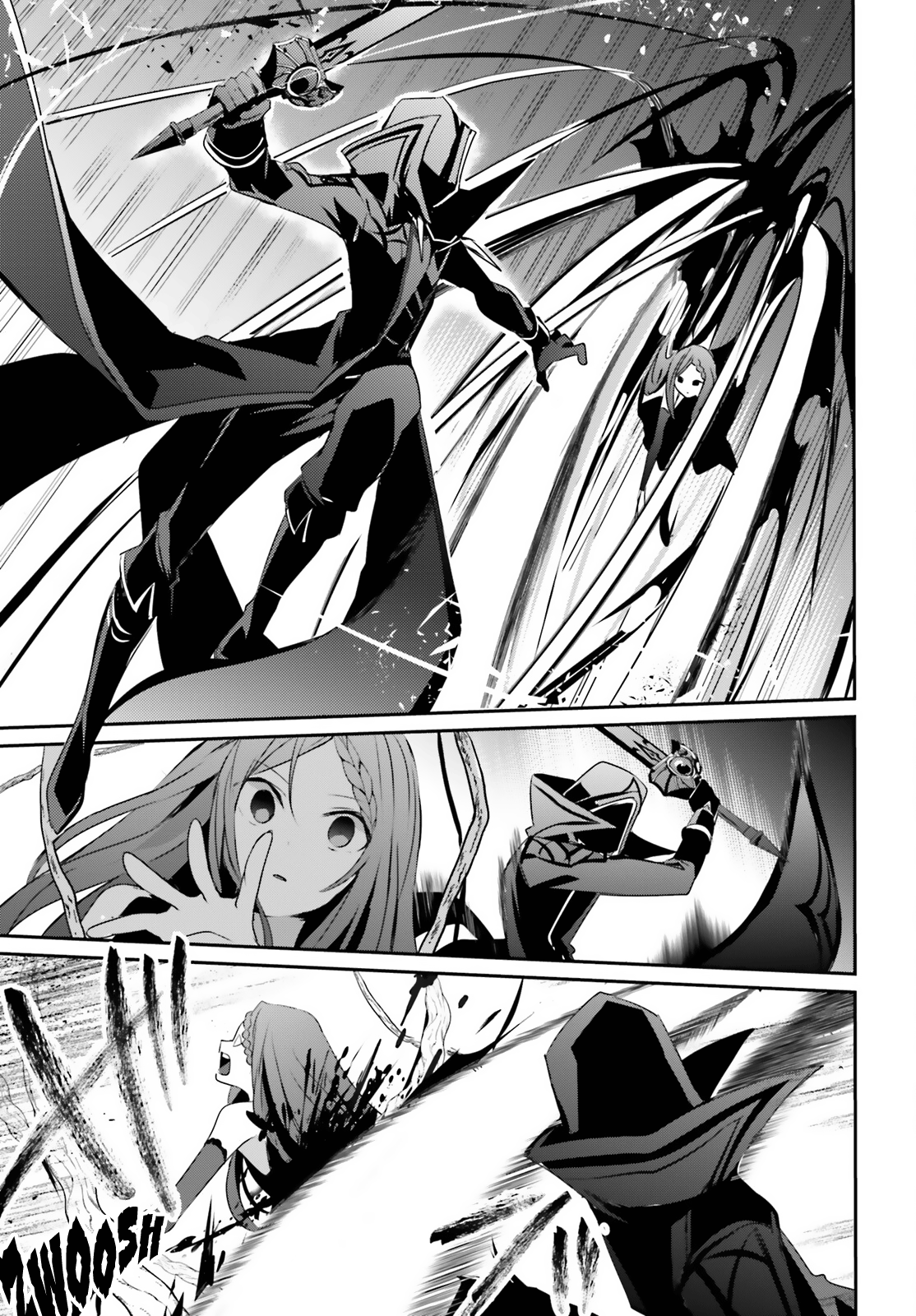 Read The Eminence in Shadow Manga Online