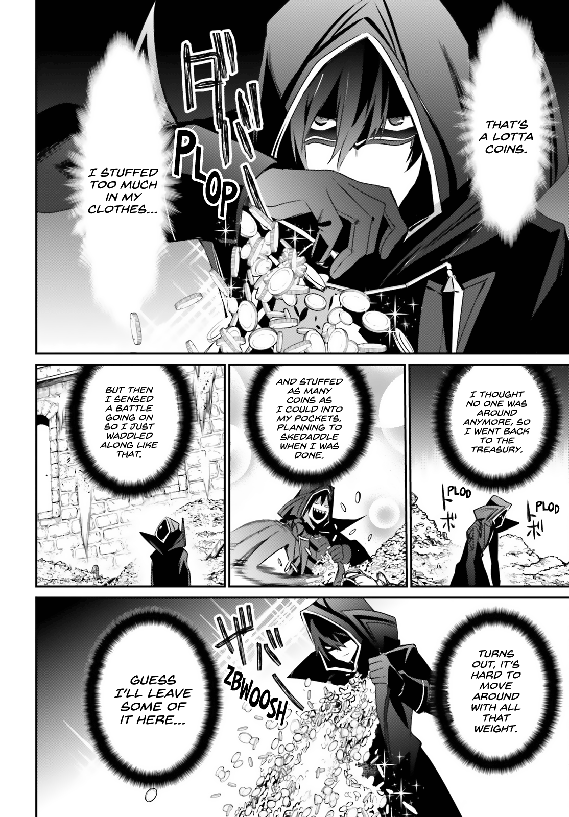 Read The Eminence in Shadow Manga Online