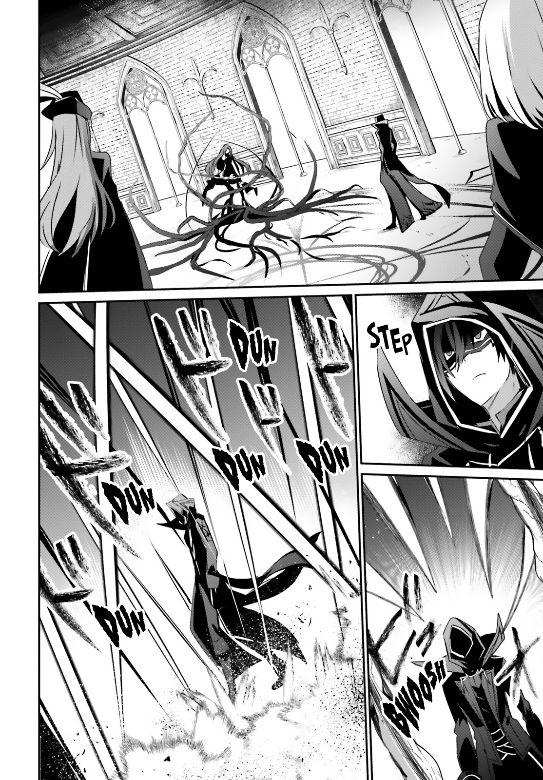 Read The Eminence in Shadow Manga Online