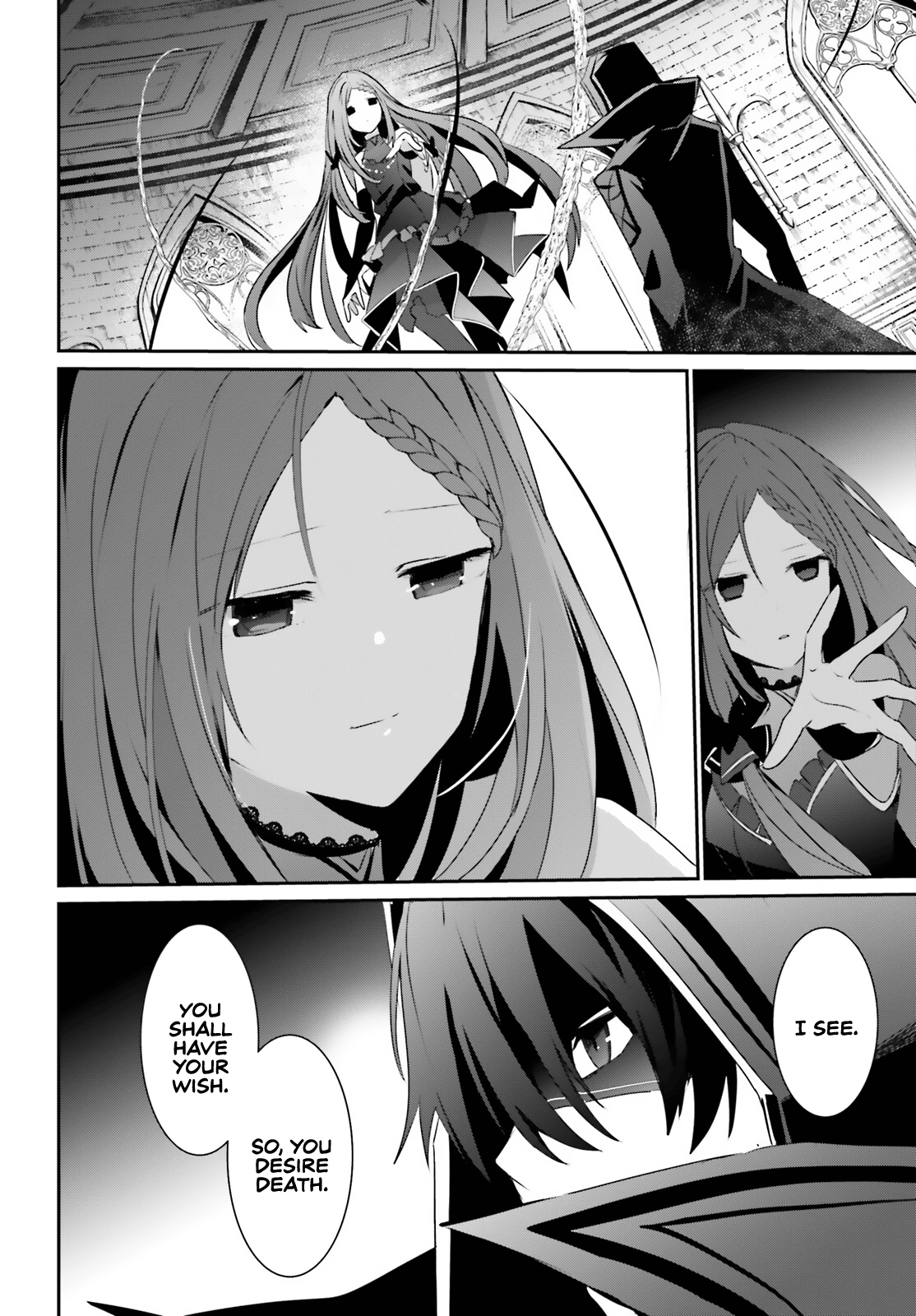 Read The Eminence in Shadow Manga Online