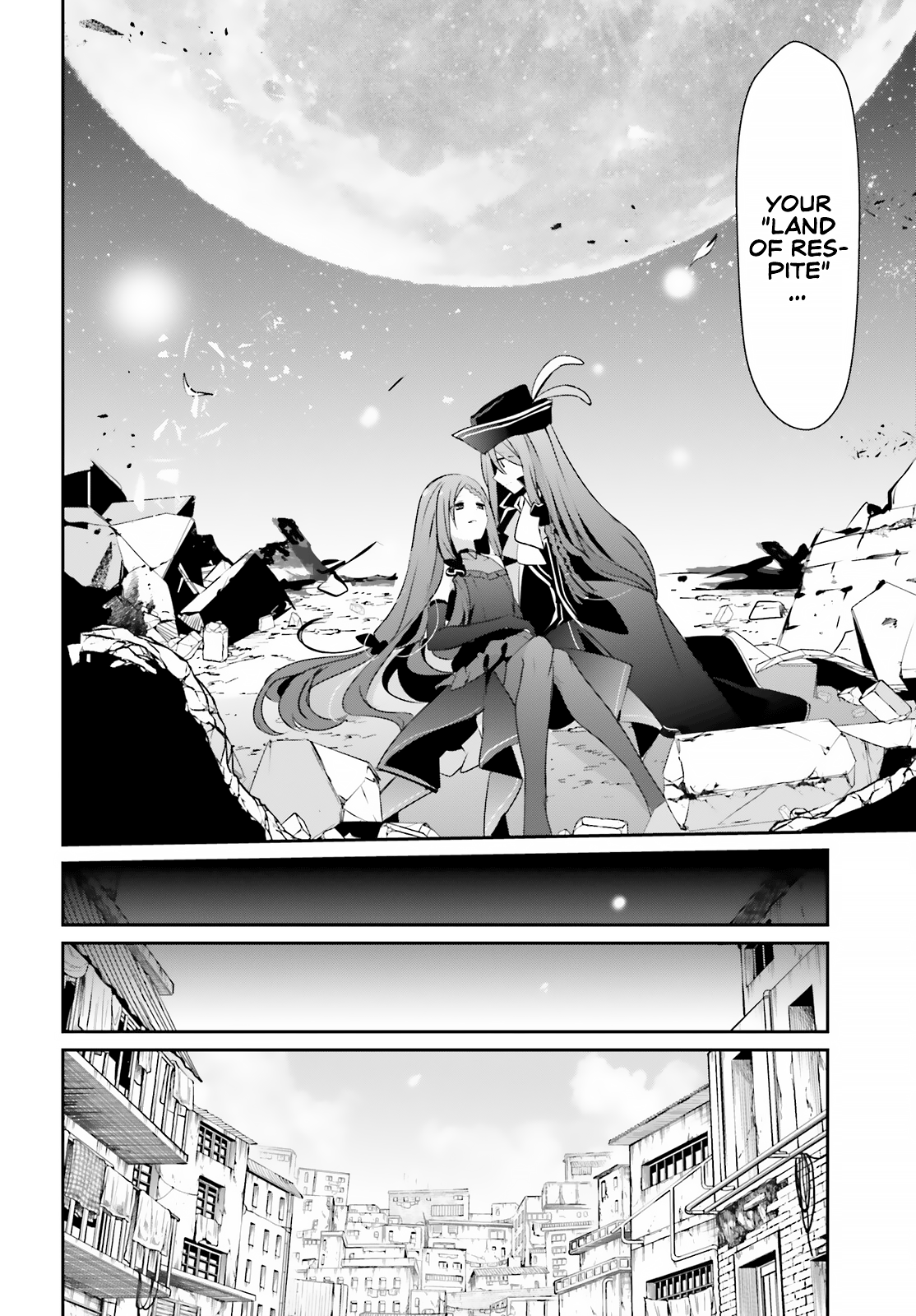 Read The Eminence in Shadow Manga Online