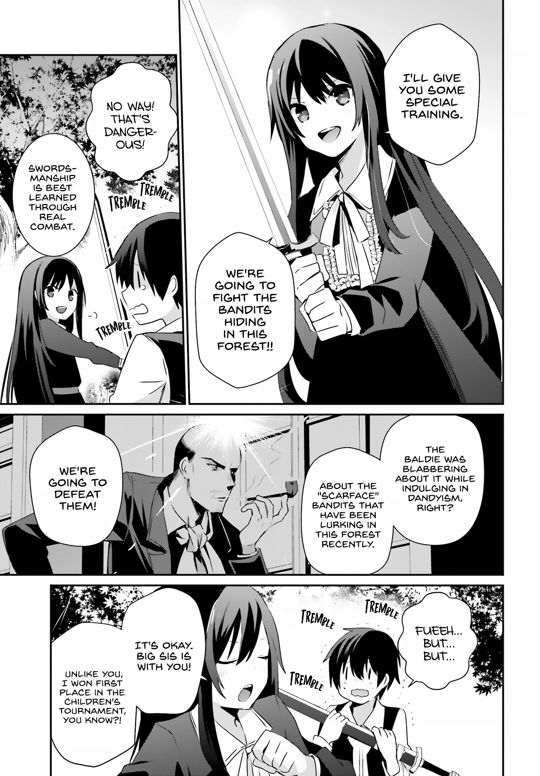 Read The Eminence in Shadow Manga Online
