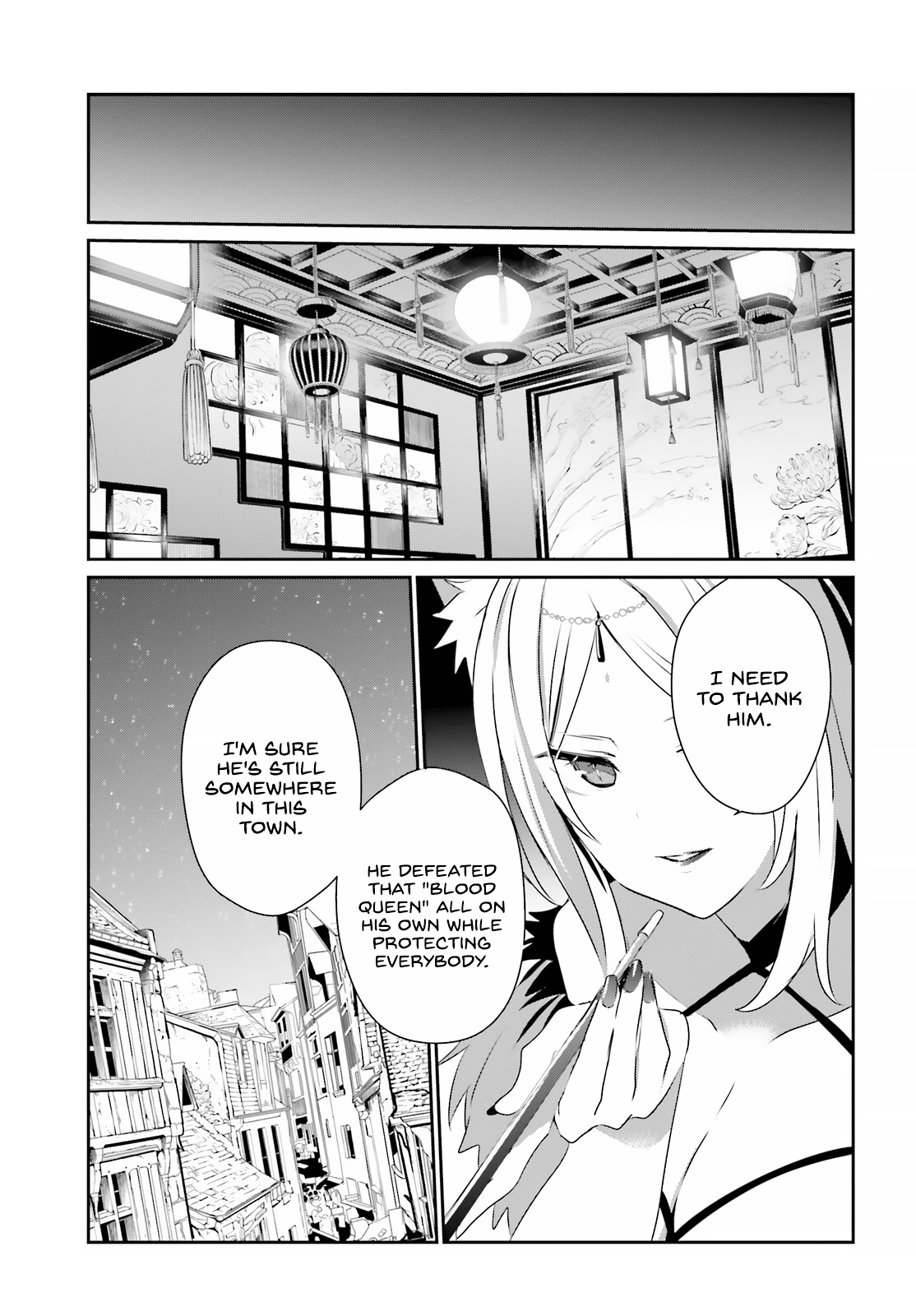 Read The Eminence in Shadow Manga Online