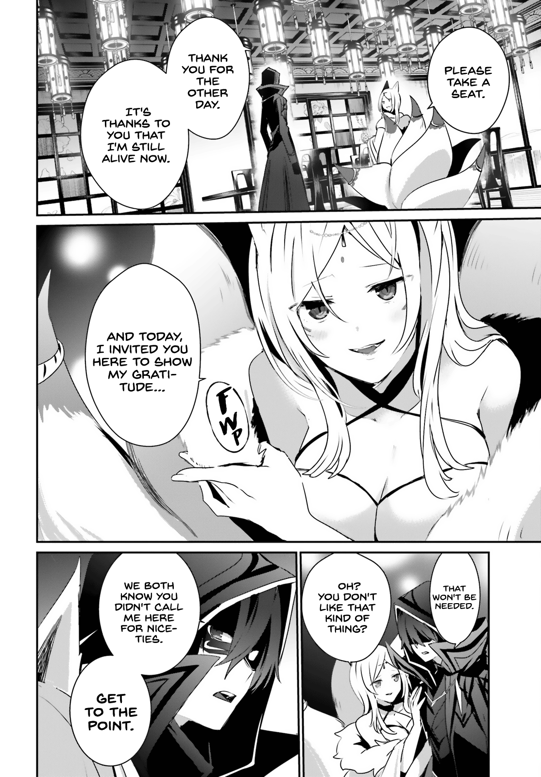 Read The Eminence in Shadow Manga Online