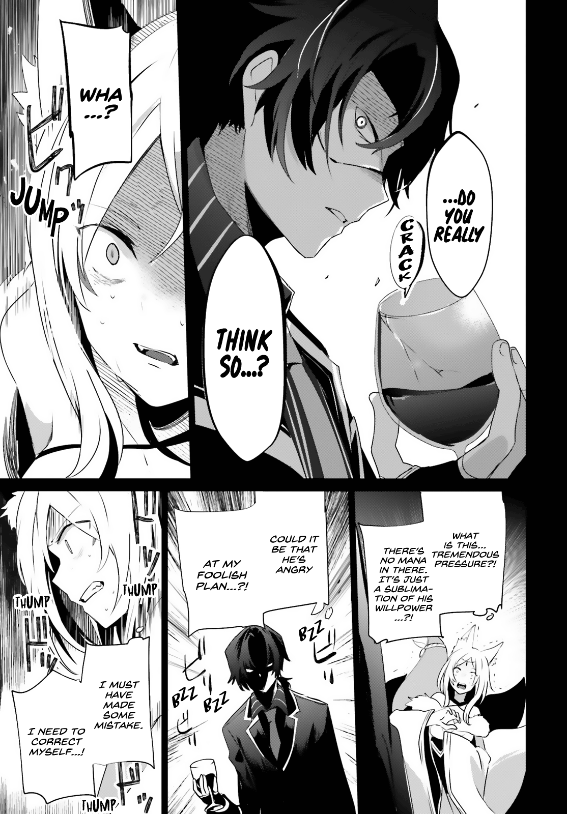 Read The Eminence in Shadow Manga Online